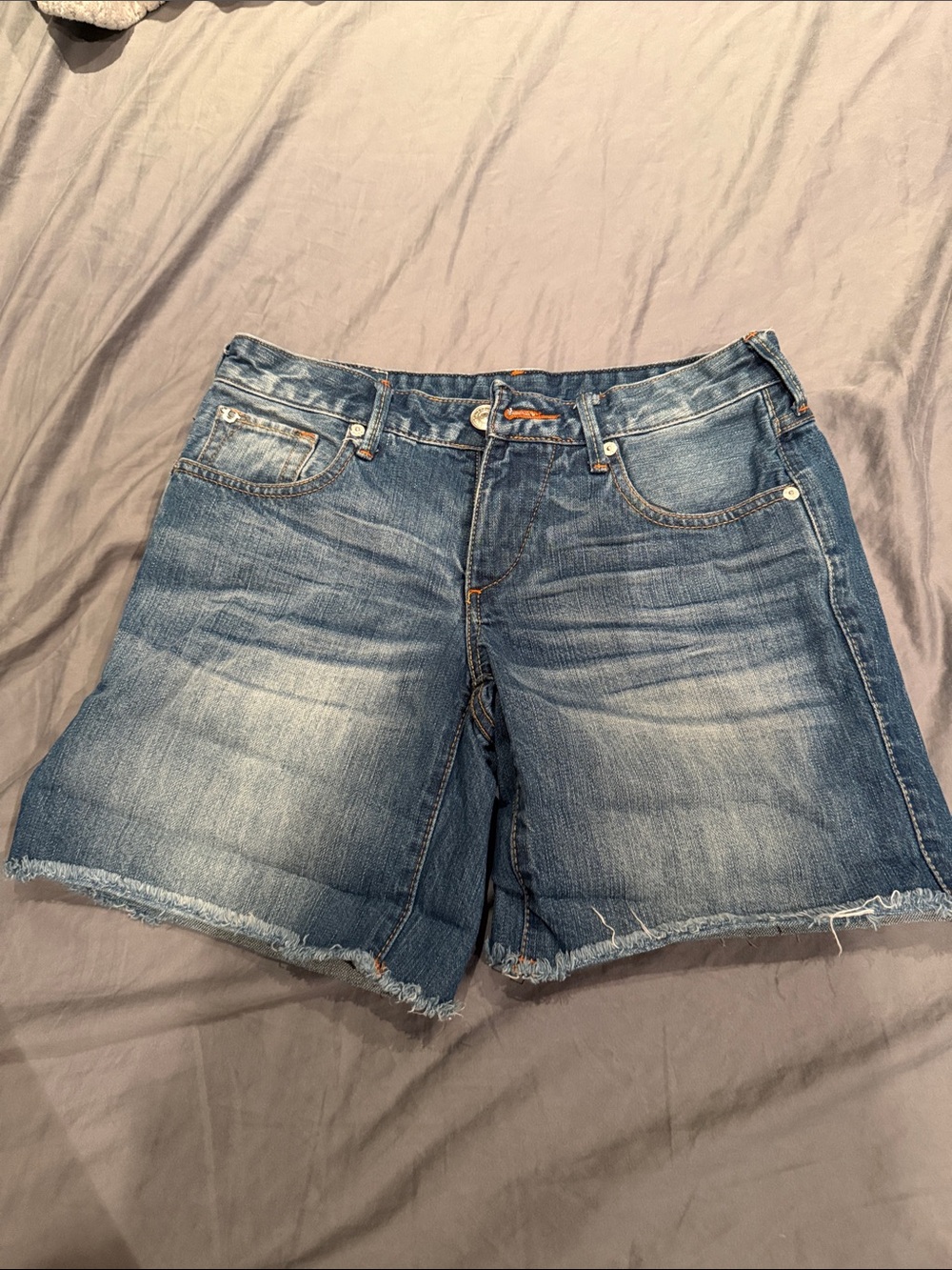 True Religion Denim Women's Shorts size 26